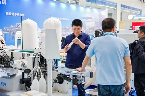 2025年广西国际林产品及木制品展圆满闭幕(图3)