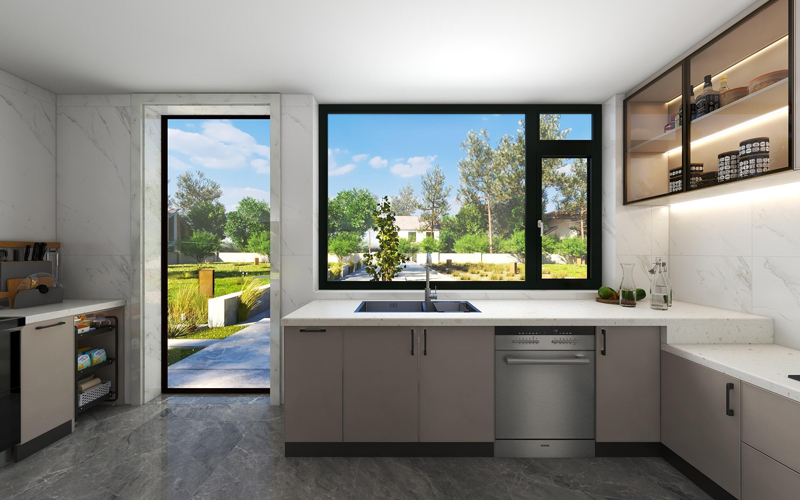 2025年上海全铝家居定制十大品牌权威推荐：环保家居新选择(图2)