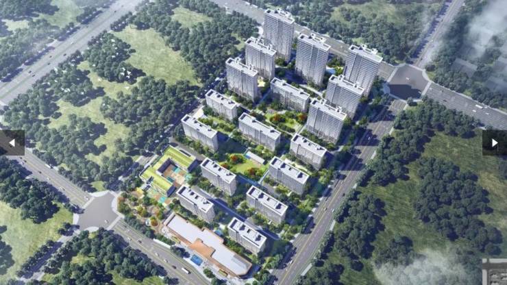 肥西徽盐滨湖雲著最新价格-户型图-楼盘详情-容积率@售楼处中心(图2)