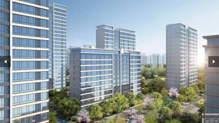 肥西徽盐滨湖雲著最新价格-户型图-楼盘详情-容积率@售楼处中心(图4)