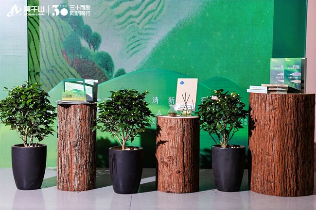 莫干山用零碳、美学与疗愈重塑千万家的生活质感(图9)