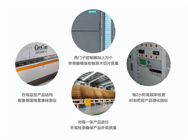 万年树丨抗变形实木 OSB 全维度升级定义家居板材新高度！(图10)