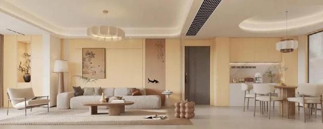 莫干山・中国山色丨以东方山河为笔书写中国家居美学新章(图4)