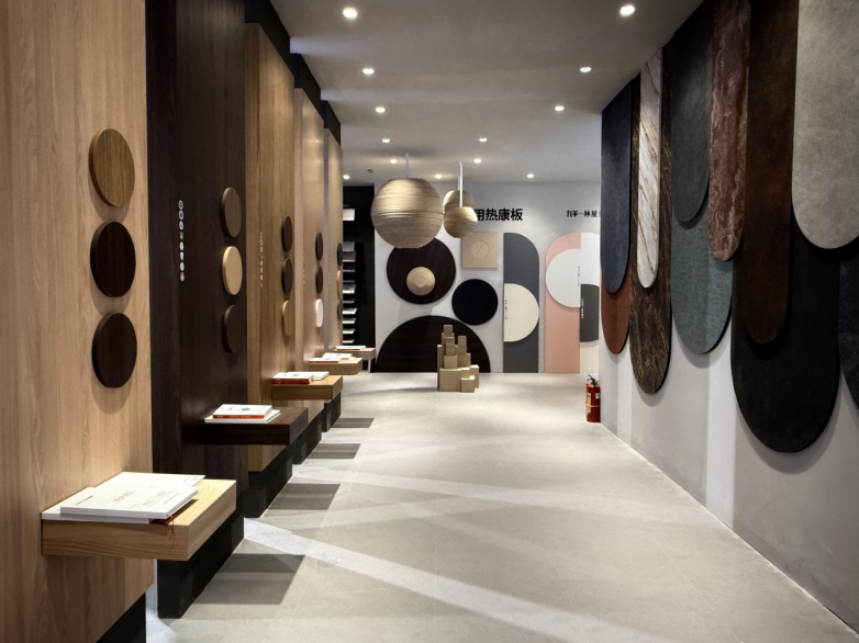 热康板2025广州设计周圆满收官硬核“高温热净化”科技获行业盛赞(图6)