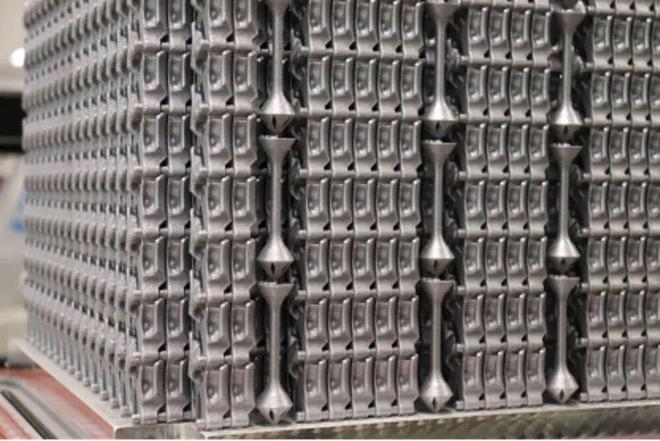 用100%废钢循环制备3D打印粉末中体新材携手博泽实现技术闭环性能对标传统板材(图4)