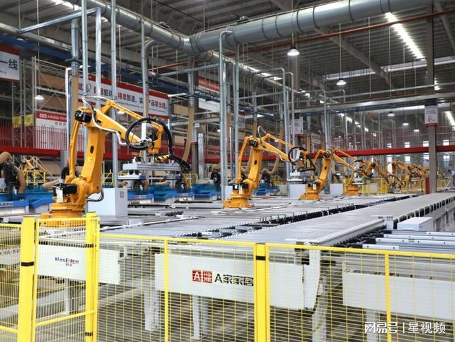 A家家居南康基地：紧扣产业升级脉搏激活区域发展动能(图3)