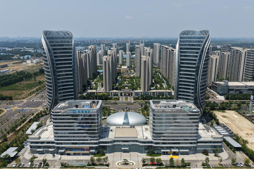 与城共生缔造美好生活临沂城投集团“十四五”发展亮点观察(图2)