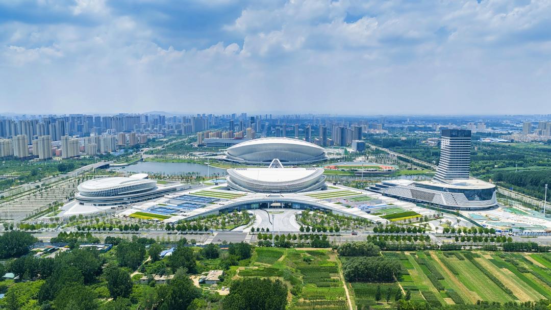 与城共生缔造美好生活临沂城投集团“十四五”发展亮点观察(图5)