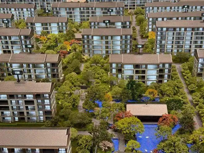 中建璞园PARK官方®中建璞园PARK售楼处官方发布：执掌城市核心(图3)