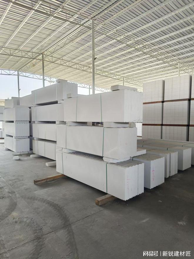 佛山市南方绿建新型建材：ALC板材的绿色建筑新选择(图2)