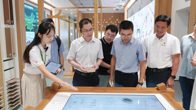 千年舟田茂华：以前沿探索驱动板材行业高质量发展引擎(图2)