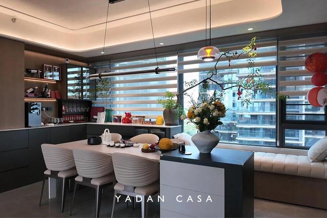 水漆整家定制未来轻高定趋势环保健康新选择(图3)