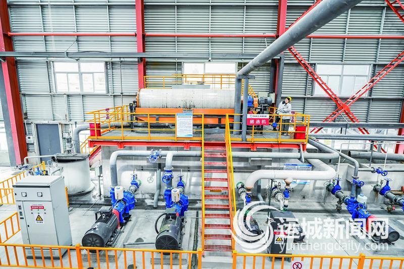 奏响“绿色乐章”