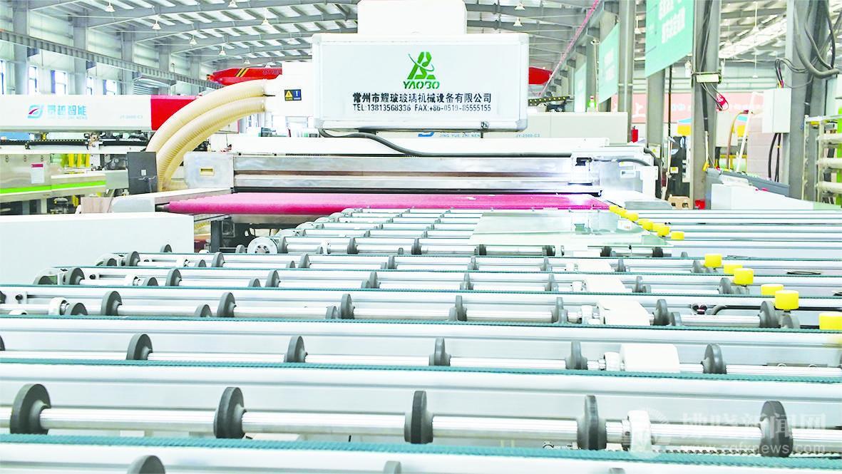 绿意盎然处 “智”绘新城时(图3)