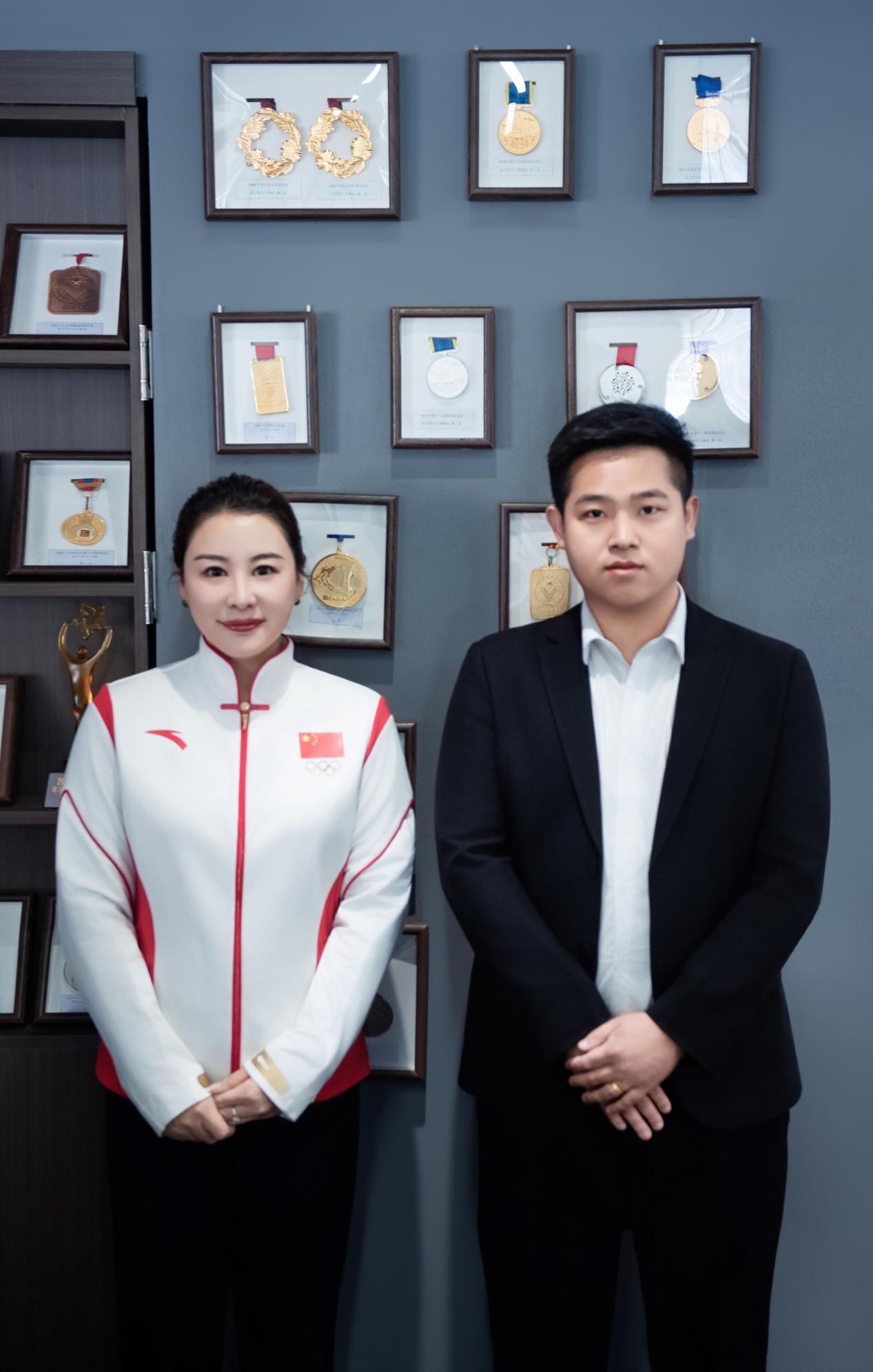 跳水奥运冠军汪皓倾情推荐千达成装饰：以冠军精神铸就品质家装典范(图4)