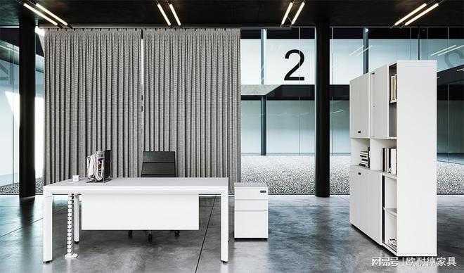 珠海办公家具厂家加速绿色转型对标新国标推进全链路环保升级(图3)