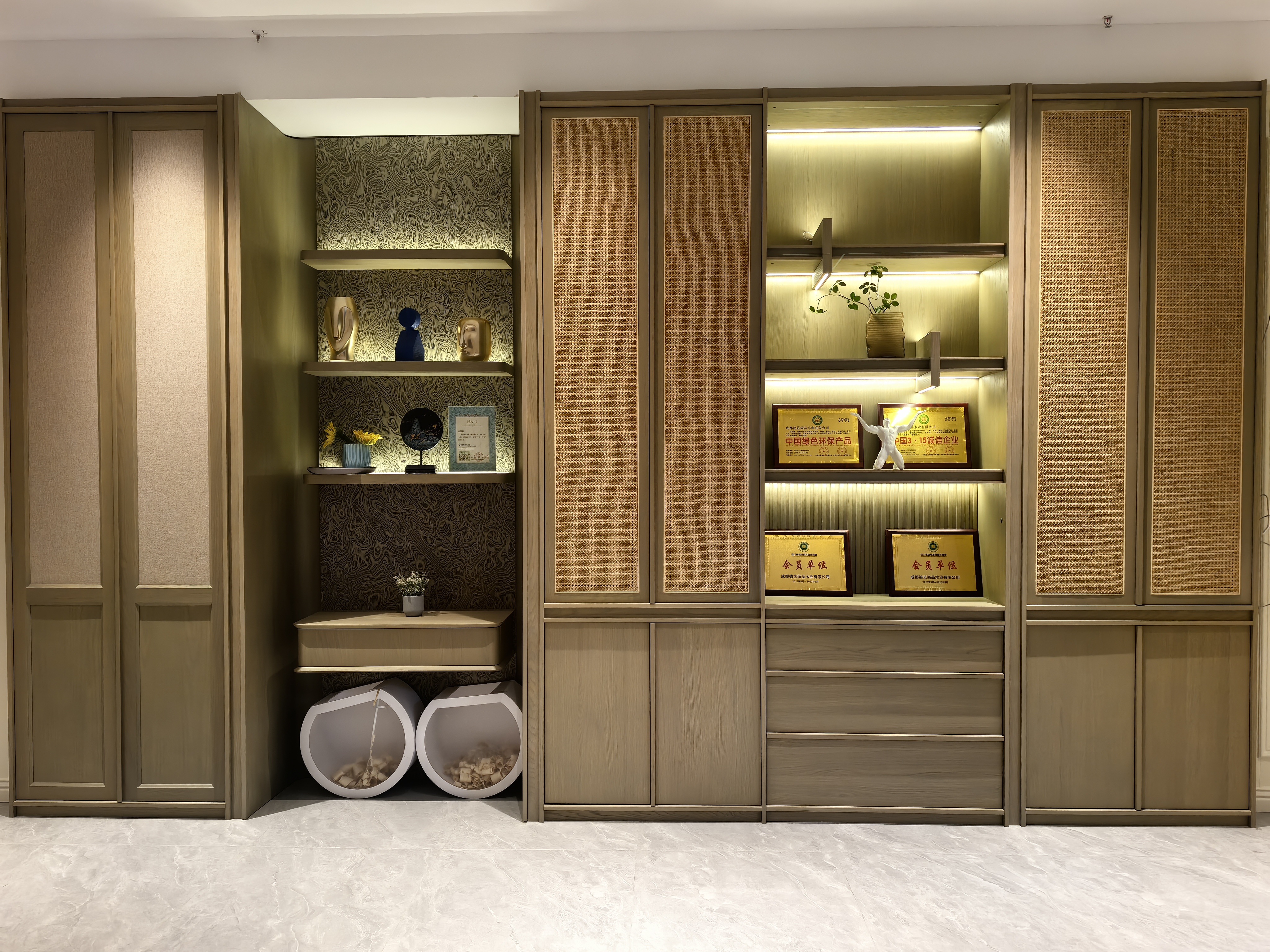 2026年四川护墙板定制：五大领先厂家深度解析与选型指南(图3)