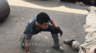 「战狼2」燃爆了！他用生命诠释了铁血硬汉却只为一人甘心服软！(图6)