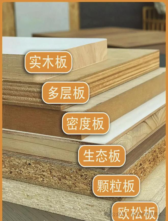 定制衣柜是“甲醛仓库”？板材用量与环保等级一文说透！