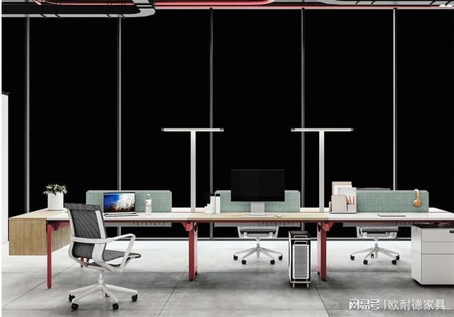 2026年7月有实力的廊坊办公桌椅定制品牌定制的流程是怎样的(图4)