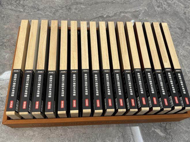 市面上口碑好的橡胶木品牌